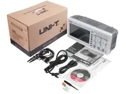 Unit UTD2052CL+ Digital Oscilloscope - 5