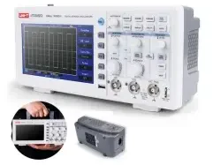 Unit UTD2052CL+ Digital Oscilloscope - 6