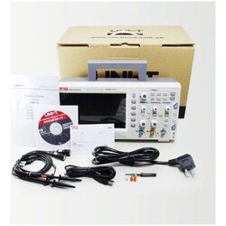 Unit UTD2102CEX+ Digital Storage Oscilloscope - 4