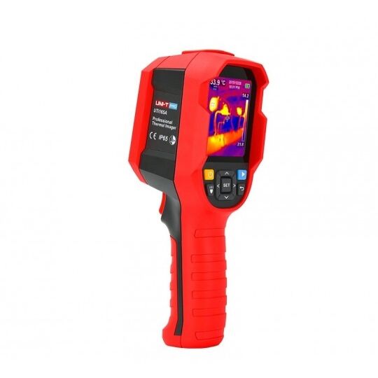 Unit UTi165A+ Thermal Imager - 3