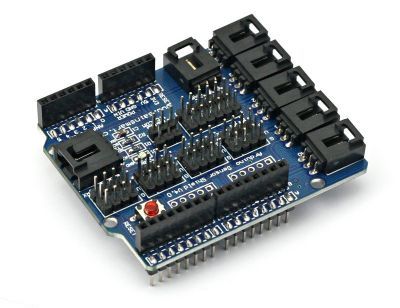 Uno Sensor Shield for Arduino - 2
