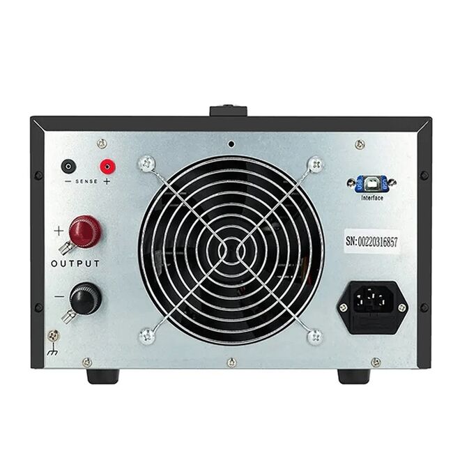 UPX 0-30V 0-30A 10mV 10mA Programmable DC Power Supply - 4