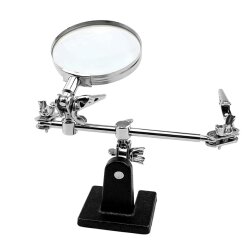 UPX 501 PCB Holder Desktop Mini Magnifier - UPX