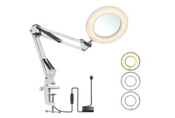 UPX 803L Acrobat LED 5x Magnifier - 2