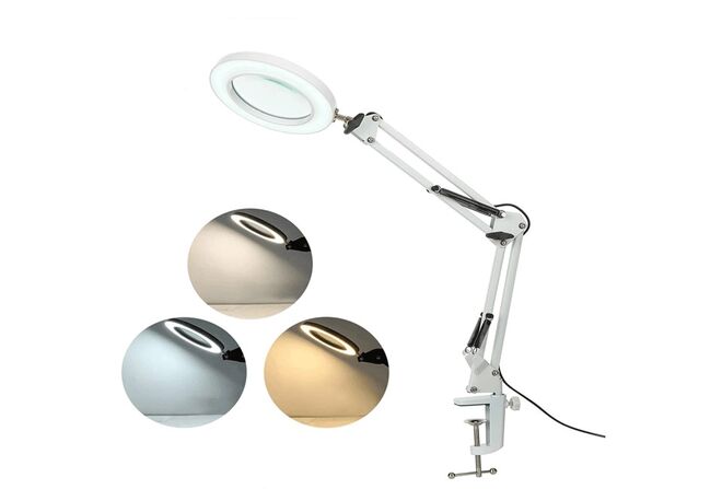 UPX 803L Acrobat LED 5x Magnifier - 4