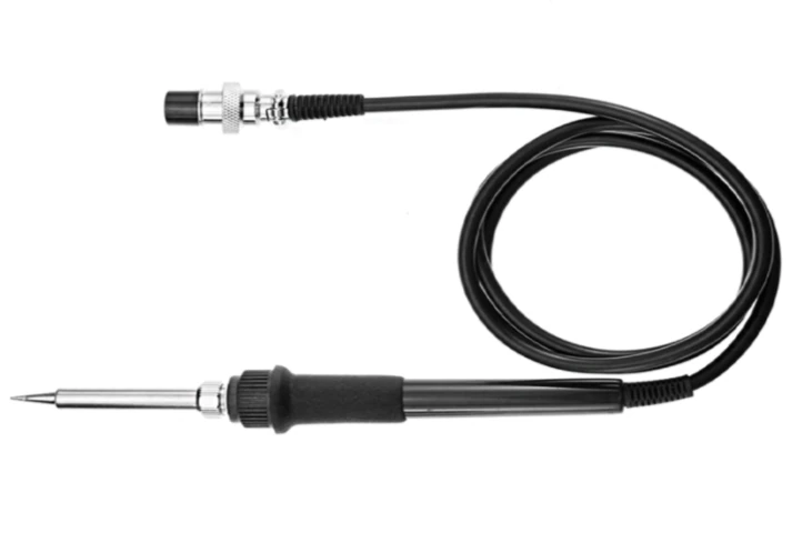 UPX 908D Soldering Iron Handle 6 Pin - 4