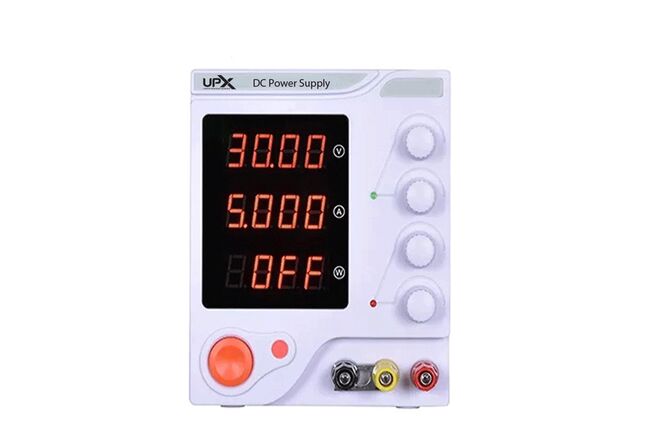 UPX K3010F Adjustable DC Power Supply - 2