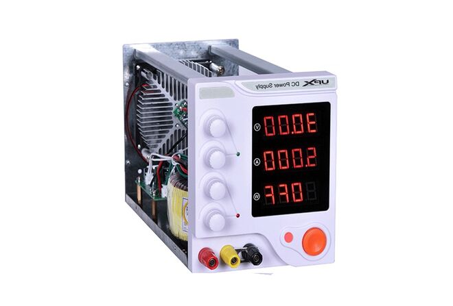 UPX K3010F Adjustable DC Power Supply - 3