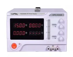 UPX K3030 DC Adjustable Power Supply - 2