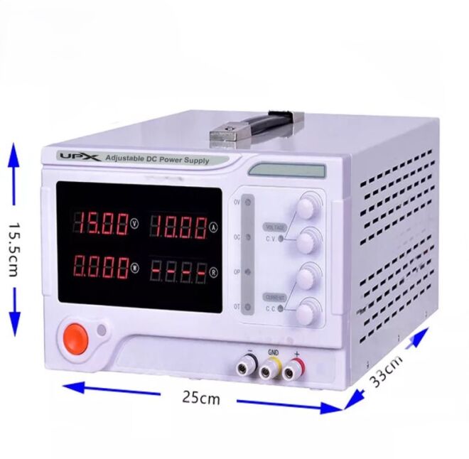 UPX K3030 DC Ayarlanabilir Güç Kaynağı - 3