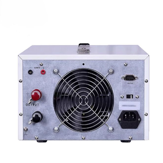 UPX K6015 DC Adjustable Power Supply - 4