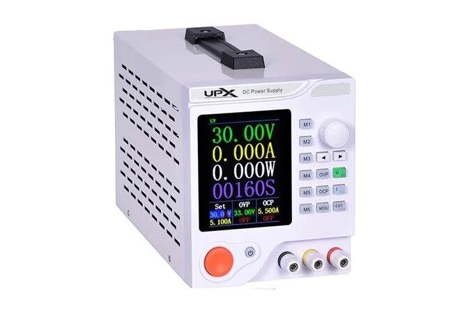 UPX L3005CP Adjustable DC Power Supply - 1