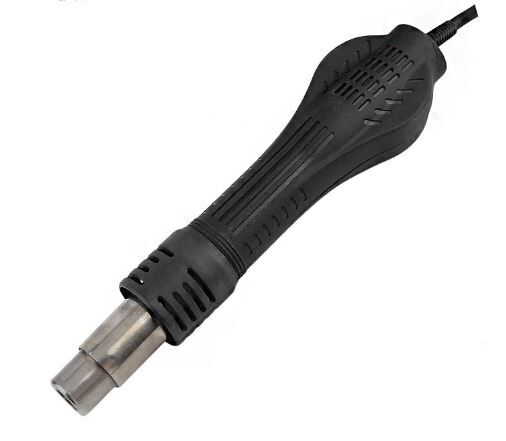 UPX 852 8 Pin Sıcak Hava Havya Kolu - 4