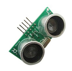 US-100 Ultrasonic Sensor Module - Temperature Distance Measurement - 2
