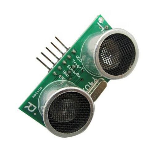 US-100 Ultrasonic Sensor Module - Temperature Distance Measurement - 2