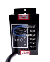 US-52 Single-Phase Asynchronous Motor Speed Regulator - 2