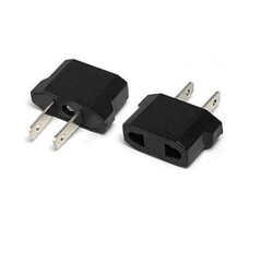 US Converter Socket Adapter (Turkey - USA) - 2