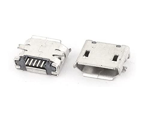 USB 2.0 Micro USB Connector - SMD - 1
