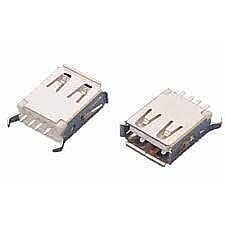USB A Tipi Dişi Giriş Konnektörü C-625 - 2