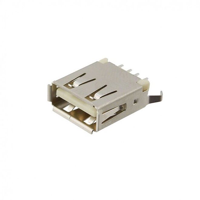 USB A Tipi Dişi Giriş Konnektörü C-625 - 1