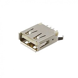 USB A Type Female Input Connector 