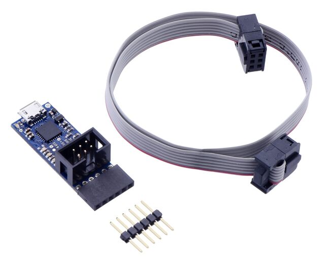 Usb AVR Programmer V2 - 2