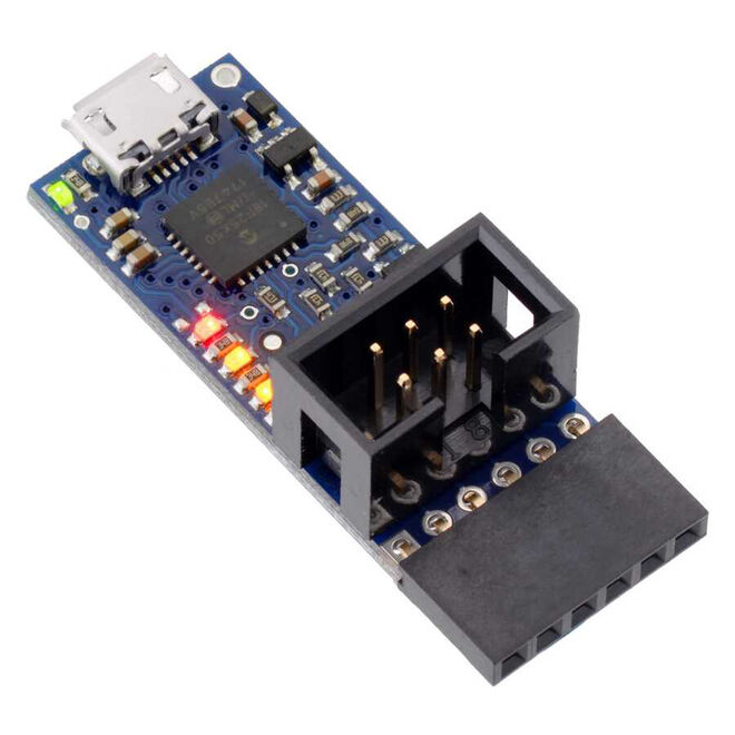 Usb AVR Programmer V2 - 1