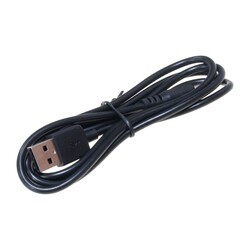 USB - Barrel Jack Dönüştürücü - 50cm - 2