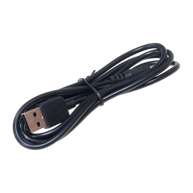 USB - Barrel Jack Dönüştürücü - 50cm - 2