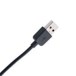 USB - Barrel Jack Dönüştürücü - 50cm - 4
