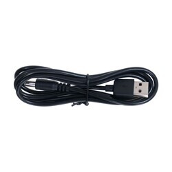 USB - Barrel Jack Dönüştürücü - 50cm - 5