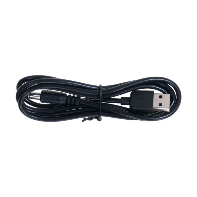 USB - Barrel Jack Dönüştürücü - 50cm - 5