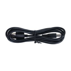 USB - Barrel Jack Dönüştürücü - 50cm - 6