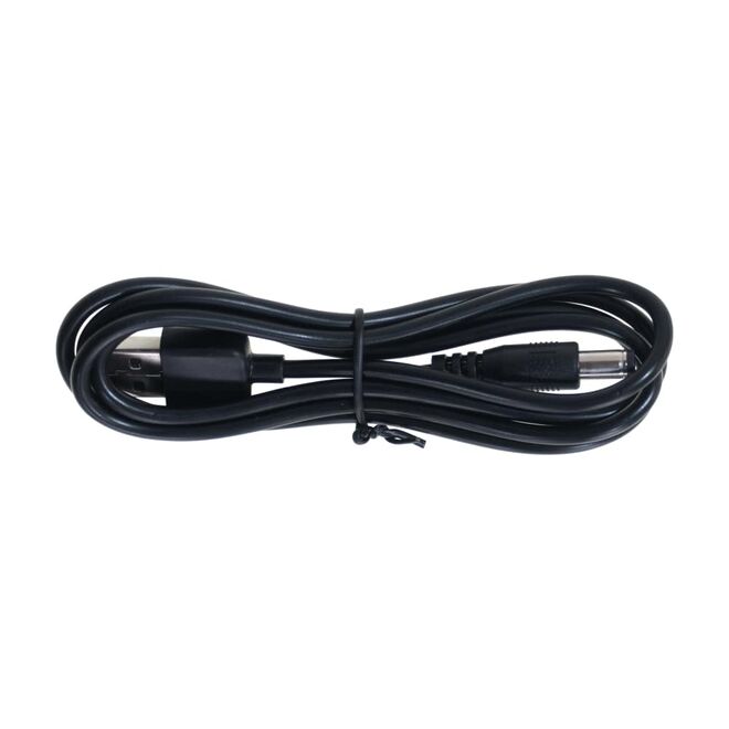USB - Barrel Jack Dönüştürücü - 50cm - 6