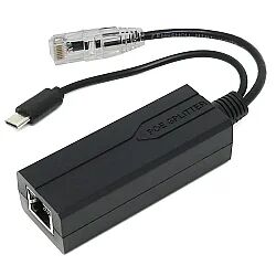 USB-C Gigabit PoE Splitter - Raspberry Pi 4 Uyumlu - ODSEVEN
