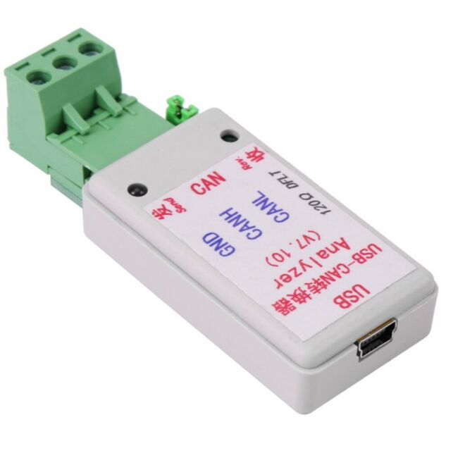 USB-CAN Dönüştürücü - 2