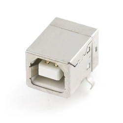 USB Dişi B Tip Konnektör - C-262 