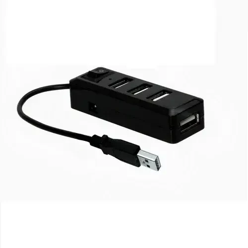 USB Hub Kit with Power Switch （USB A version） - 1