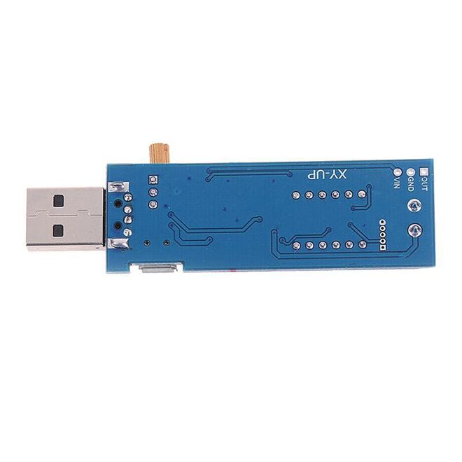 DC-DC USB Boost Power Regulator Module 5V to 3.3V 9V 12V 24V Desktop Power Module - 5