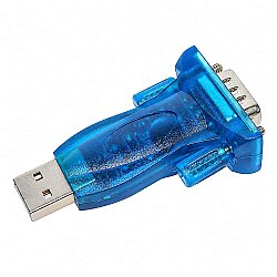 USB - RS232 CH340 DB9 Erkek Seri Dönüştürücü - 2