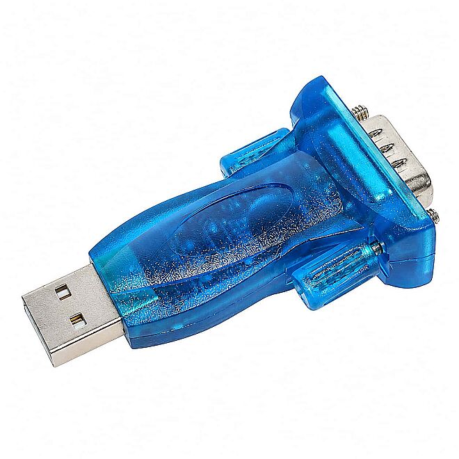 USB - RS232 CH340 DB9 Erkek Seri Dönüştürücü - 2