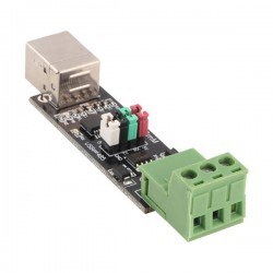 USB-RS485 Dönüştürücü Modül 