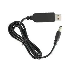 Usb To 8.4V Barrel Yükseltici 