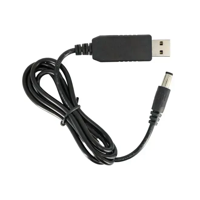 Usb To 8.4V Barrel Yükseltici - Robotistan