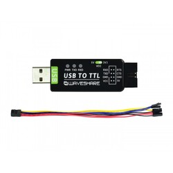 USB to TTL Serial UART Converter Original FT232RL - 2
