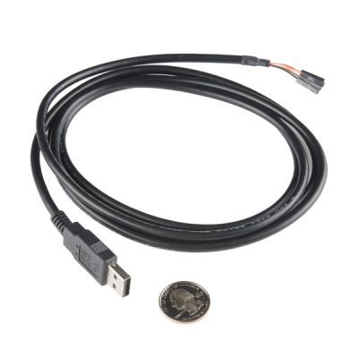 Usb TTL Serial Cable - 1
