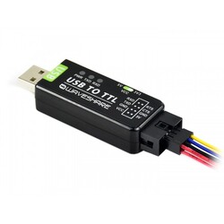 USB - TTL Serial UART Dönüştürücü Orjinal FT232RL - 6