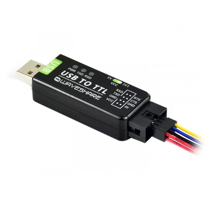 USB - TTL Serial UART Dönüştürücü Orjinal FT232RL - 6