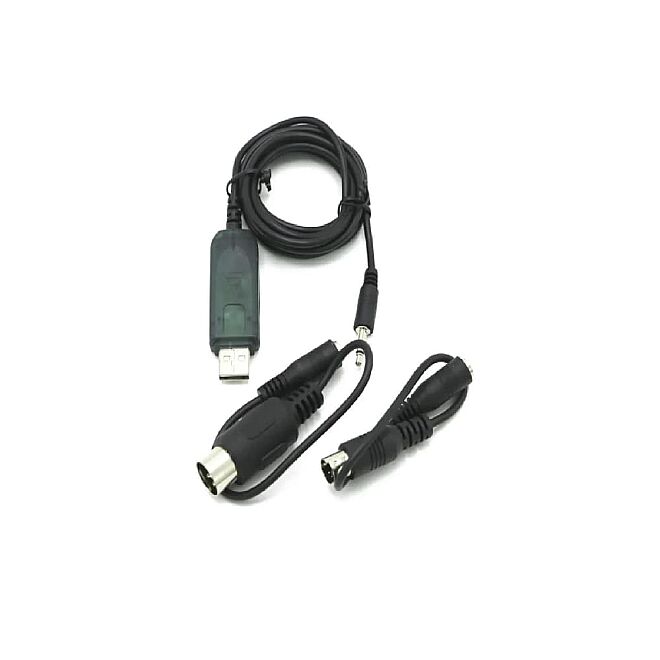 USB Uçuş Simülatörü Kablosu - 1