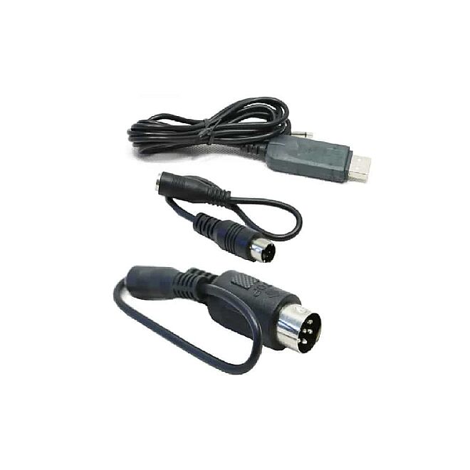USB Uçuş Simülatörü Kablosu - 2